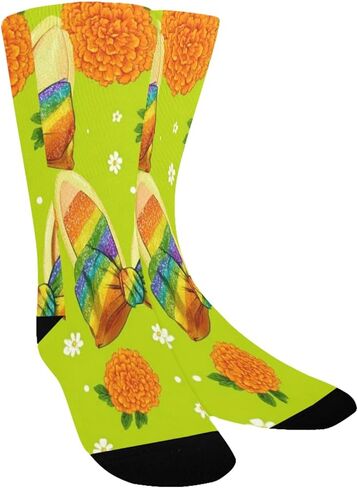 جوارب Marigold and Bow للمشي لمسافات طويلة - جوارب شتوية حرارية سميكة دافئة للأطفال الصغار للأولاد والبنات للمدرسة، والارتداء اليومي والأنشطة الخارجية in Kuwait