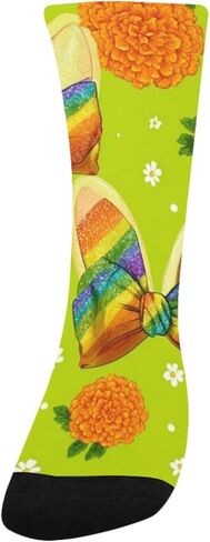 جوارب Marigold and Bow للمشي لمسافات طويلة - جوارب شتوية حرارية سميكة دافئة للأطفال الصغار للأولاد والبنات للمدرسة، والارتداء اليومي والأنشطة الخارجية in Kuwait