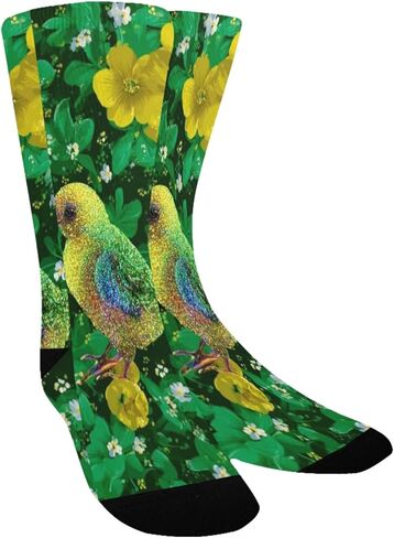 جوارب Rainbow Chick Art للمشي لمسافات طويلة - جوارب شتوية حرارية سميكة دافئة للأطفال الصغار للأولاد والبنات للمدرسة، والارتداء اليومي والأنشطة الخارجية in Kuwait