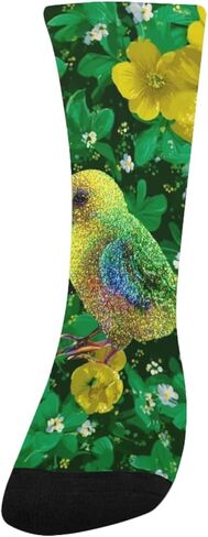 جوارب Rainbow Chick Art للمشي لمسافات طويلة - جوارب شتوية حرارية سميكة دافئة للأطفال الصغار للأولاد والبنات للمدرسة، والارتداء اليومي والأنشطة الخارجية in Kuwait