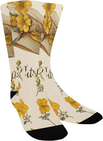 جوارب المشي لمسافات طويلة على شكل قبعة عيد الفصح - جوارب دافئة سميكة للشتاء الحراري للأولاد والبنات الصغار للمدرسة، والارتداء اليومي والأنشطة الخارجية in Kuwait