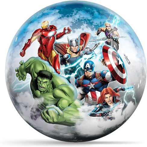 KR Strikeforce Marvel Avengers Characters Undrilled Bowling Ball in Saudi Arabia