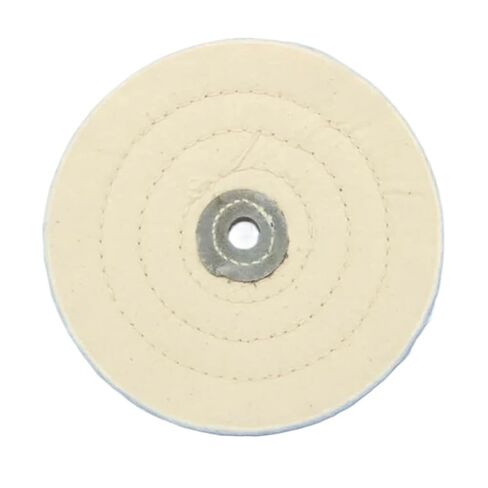 1pcs Polishing Wheel Cloth Lint Buffing Wheel 150mm Buffer Mirror Polish Felt Polishing Wheel Disc Pad Abrasive Tools in Saudi Arabia