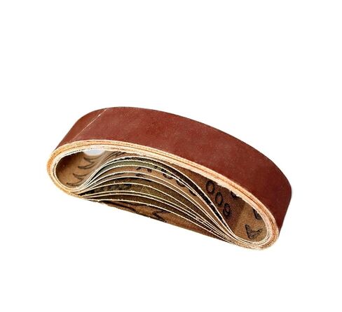 20PCS 330 * 30mm Sanding Belts 40-1000 Grits Wood Soft Metal Polishing Sandpaper Abrasive Bands for Belt Sander Abrasive Tool(20PCS 120 Grit) in Saudi Arabia