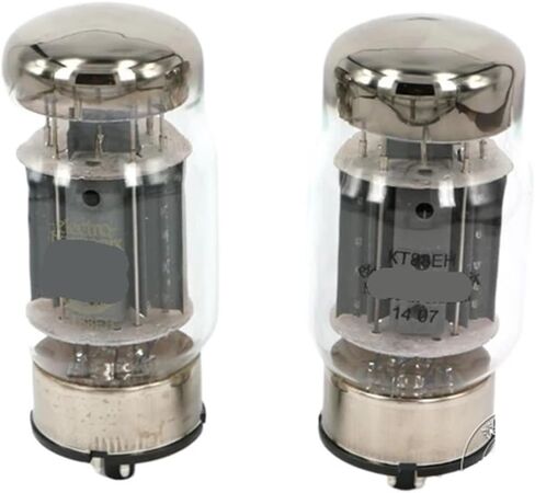 KT88 Tube Kt00/KT90/6550 Replacement Vacuum Tube Precision Matching Suitable for Amplifier(1 pcs) in Saudi Arabia