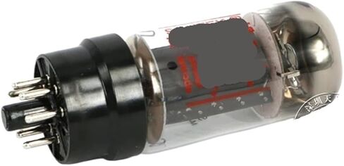 أنبوب 6L6 يستبدل 6P3P 5881 6L6 أنبوب فراغ مطابقة دقيقة مناسبة لمكبر الصوت (2 قطعة) in Saudi Arabia