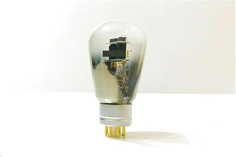 E-6SL7 E6SL7 Tube Upgrade 6SL7 6N9P 5691 CV1985 6H9C 6SL7-T Audio Amplifier Tube(2 pcs) in Saudi Arabia