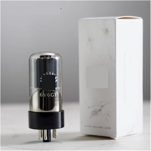 6V6GT Tube Replaces 6V6 5881 6V6G 6P6P 6N6C CV511 HiFi Audio Tube Amplifier kit DIY(2 pcs) in Saudi Arabia