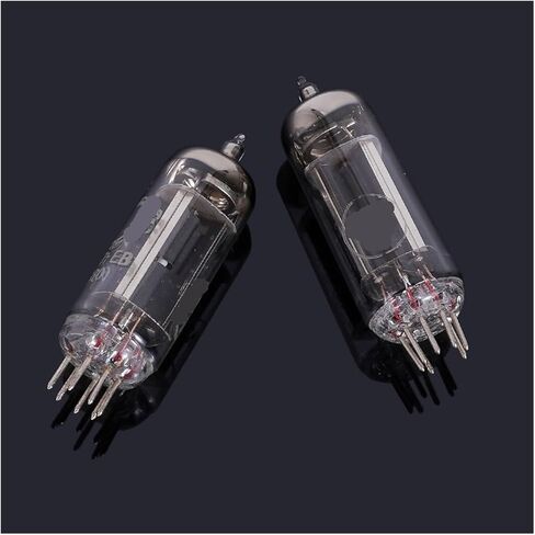 6U4N-EB Vacuum Tube Replaces 6Z4 6U4N Rectifier Tube for Audio Amplifier(2 pcs) in Saudi Arabia