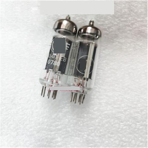 6U4N-EB Vacuum Tube Replaces 6Z4 6U4N Rectifier Tube for Audio Amplifier(2 pcs) in Saudi Arabia
