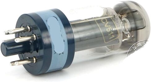 6V6GT Tube Replaces 6V6GT/CV511/6P6P Vacuum Tube Precision Matching Suitable for Power Amplifier(1 pcs) in Saudi Arabia