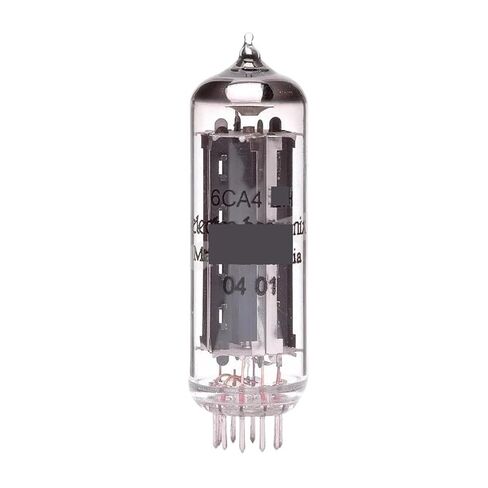 6CA4 Vacuum Tube Matched Tube Power Amplifier(1PCS 6CA4) in Saudi Arabia