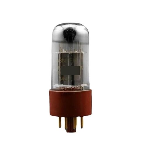 6SN7 مُضخّم صوت أنبوب فراغ القدم يستبدل 6N8P 6H8C CV181 5692 6F8G CV1988 (4 قطعة) in Kuwait