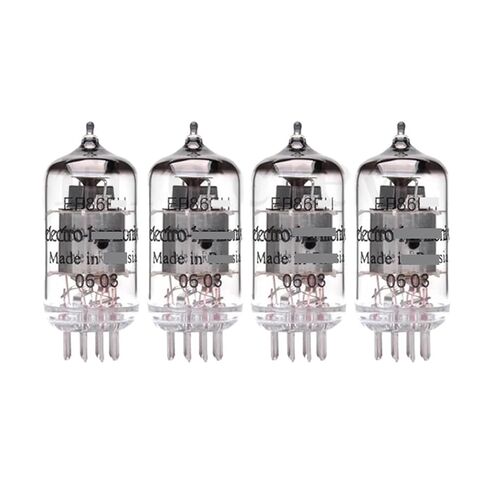 EF86 أنبوب فراغ المضخم التوافقي EF806S 6J8 6272 أنبوب (4 قطعة EF86) in Kuwait