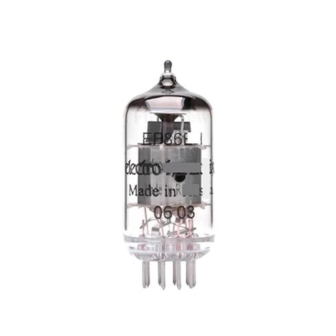 EF86 Harmonic preamplifier Vacuum Tube EF806S 6J8 6272 Tube(4PCS EF86) in Saudi Arabia