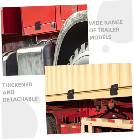 Ciieeo 2pcs Heavy Duty Metal Gate Hinges Weldable Design Trailer Hinges for Rvs Outdoor Detachable Door Pin in Saudi Arabia