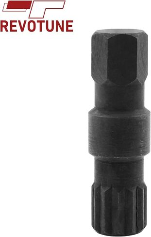 Hinge Pin Tool Compatible with Mercruiser Mercury Alpha One Gen II, Bravo I/II/III Replaces OE 18-9861 91-78310 in Kuwait