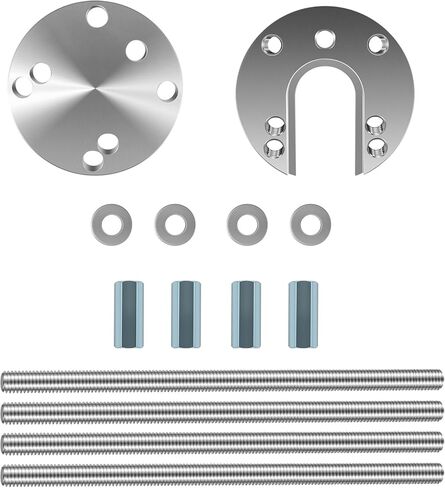 Bonbo for Marine Boat Prop Puller Tool K-812 Compatible with 3 & 4 Blade Propellers, Heavy Duty Boat Propeller Removal Tool Fits for Prop Shafts from 1-1/4" to 1-1/2" in Saudi Arabia