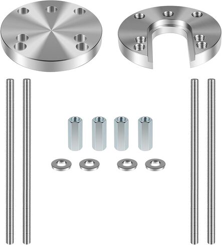Bonbo for Marine Boat Prop Puller Tool K-812 Compatible with 3 & 4 Blade Propellers, Heavy Duty Boat Propeller Removal Tool Fits for Prop Shafts from 1-1/4" to 1-1/2" in Saudi Arabia
