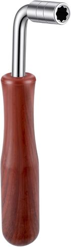 Piano Tuning Wrench, Music Instrument Tuning Wrench Professional Pianos Tunings Wrenchs Autoharp Tunings Wrenchs Harp Piano Tuner Tools for Lyre Harp and Other Small Stringed Instruments in Saudi Arabia