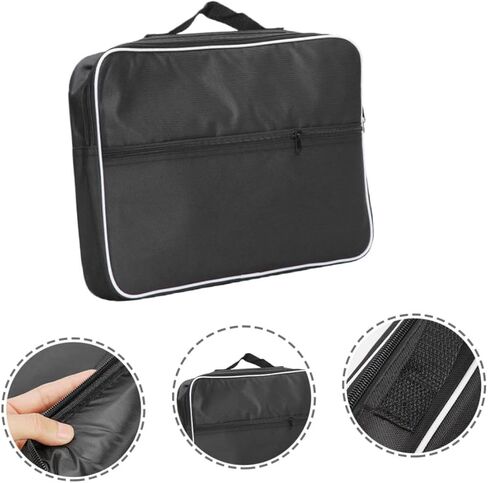 Lyre Bag Convenient Thickened Polyester Carrying Case for Harp Storage Lightweight Design for Anywhere for String Lyres in Saudi Arabia