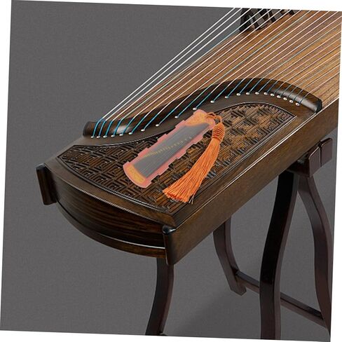 Sosoport 2Pcs Pick Wrap Card Practical Storage Boards for Guzheng Pipa Nail Picks Durable Holders present for Musicians and Artisans in Saudi Arabia