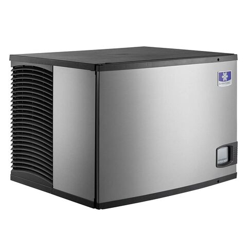 Manitowoc IYT0450A Ice Cube Machine, Half-Dice, Air Cooled w/ D400 Storage Bin, 30", 450 lbs/Day, 11 in Saudi Arabia
