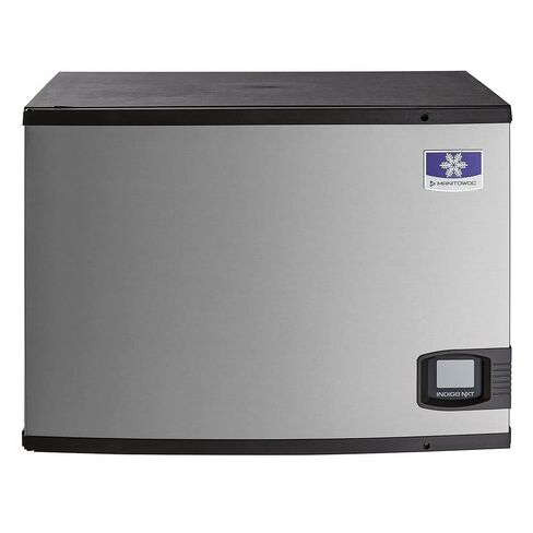 Manitowoc IYT0450A Ice Cube Machine, Half-Dice, Air Cooled w/ D400 Storage Bin, 30", 450 lbs/Day, 11 in Saudi Arabia