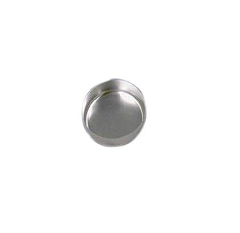 Eagle Manufacturing D70S-100 Eagle Thermoplastics Smooth-Walled Weighing Dish, 73 mm Dia x 11/16" D, 2.5 gr, 80 ml Capacity in Saudi Arabia