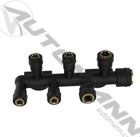 Air Manifold IHC (2015711C1) Description 4ea 1/4in PLC, 2ea 3/8in PLC, 1ea 1/2in PLC in Saudi Arabia
