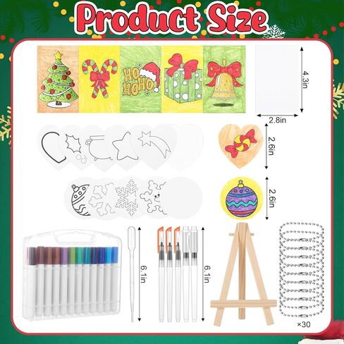 AmazingSpark 122pcs Magic Puffy Paint, Magic 3D Foam Texture Painting Kit Include 60pcs Foam Texture Paper 24 Colors Acrylic Paint Markers DIY Bubble Drawing Art Supply Painting Gift(Classic Style) in Saudi Arabia