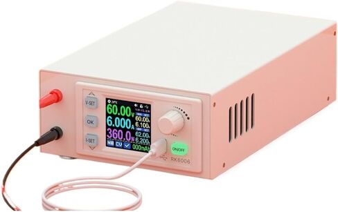 RK6006-C 60 فولت 6 أمبير 4 أرقام تيار متردد إلى تيار مستمر تحكم رقمي قابل للتعديل in Kuwait