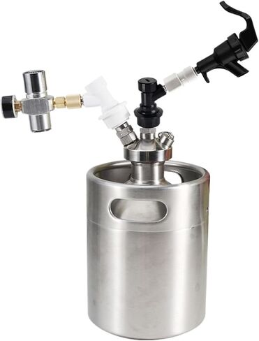 1pc Picnic Party Tap,Plastic Beer Faucet & Liquid Ball Lock & Quick Connector,Beer Dispenser For Homebrew/Beer Keg in Saudi Arabia