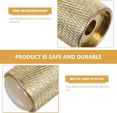 3 قطع من مقابض الجيتار المعدنية الذهبية من SHOWERORO مع فتحات للجيتار الكهربائي ومقياس الجهد ومقابض التحكم في درجة الصوت مع ملحق مفتاح الربط لأجزاء الجهير in Saudi Arabia