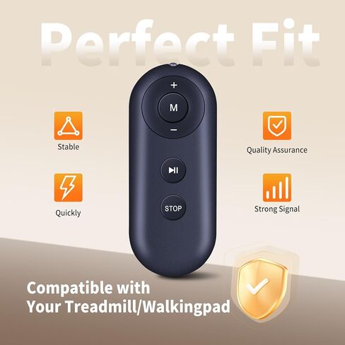New Treadmill Remote Control Replacement Fit for THERUN Walking Pad ‎YT05 ‎YT05T-A YT05P-C YT05-B XBD400 in Saudi Arabia