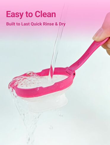 HEAK-Check 2 Urine Cups for Ovulation & Pregnancy Test,Reusable,Leak-Proof and Collapsible Silicone Design for Home Fertility Testing in Kuwait