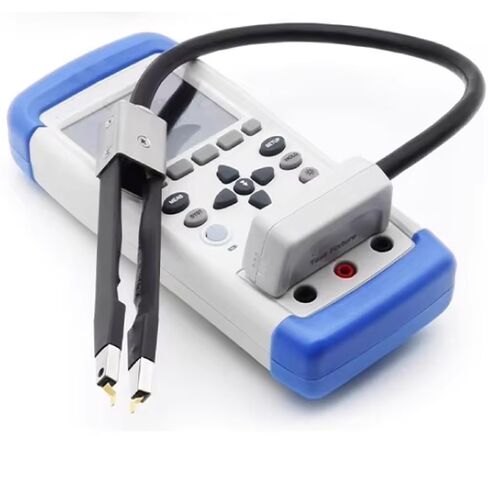 Digital LCR Bridge Handheld LCR Meter 50Hz 100Hz 120Hz 1kHz 2kHz 10kHz 50kHz 100kHz Frequency Touch Screen Test Functions C-D C-Q C-R L-D L-Q L-R L-Rdc R-Q R-X R-Rdc Rdc Z-D Z-Q Z-θr Z-θd DCR in Saudi Arabia