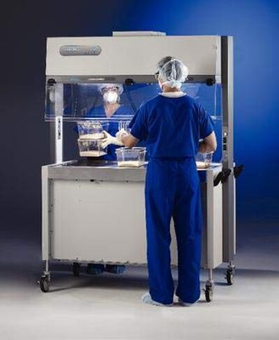 Labconco 3820033 محطة الوصول المفتوح PuriCare 5، 230 فولت، المملكة المتحدة in Kuwait