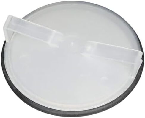 WPW10074580 W10074580 Washer Agitator Cap Fits Whirlpool in Kuwait