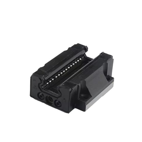 1pcs Linear Guide Slider Square Rail Slider LMG15 20 25 30H/C Linear Motion Bearing CNC Router Woodworking Engraving Parts(LMG20H) in Saudi Arabia