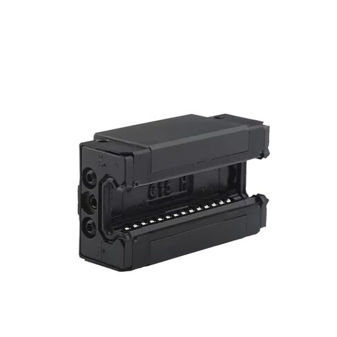 1pcs Linear Guide Slider Square Rail Slider LMG15 20 25 30H/C Linear Motion Bearing CNC Router Woodworking Engraving Parts(LMG20H) in Saudi Arabia
