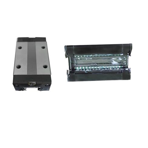 1 قطعة SHS15LV SHS20LV SHS25LV SHS30LV دليل خطي الشريحة كتلة تحمل وحدة CNC راوتر جزء (SHS15LV) in Kuwait