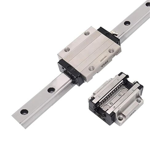 1pcs SHS15LV SHS20LV SHS25LV SHS30LV Linear Guide Slide Block Bearing Unit CNC Router Part(SHS15LV) in Saudi Arabia