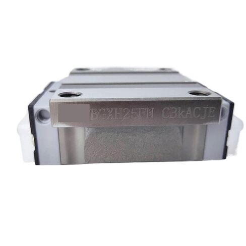 1 قطعة كتلة دليل خطي BGXH BGXS 15 20 25 30 35 BN FN FL BL MBX9SN لعربة منزلق السكك الحديدية لجهاز التوجيه باستخدام الحاسب الآلي (BGCH25BN) in Kuwait