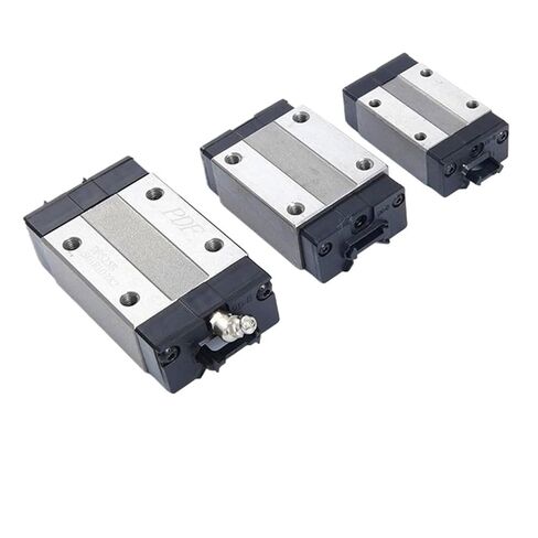 1 قطعة دليل خطي كتلة DFH15B DFH20B DFH25B DFH20BL DFH25BL DFH15A DFH20A DFH25A DFS15B DFS20B المنزلق النقل (DFH25B) in Kuwait