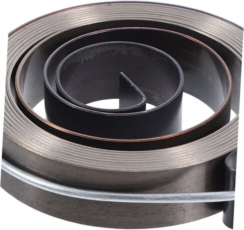 Homoyoyo 2pcs Heavy-duty Drill Press Return Spring Replacement Steel Spring Feed Return Coil for Bench Drill Press in Saudi Arabia