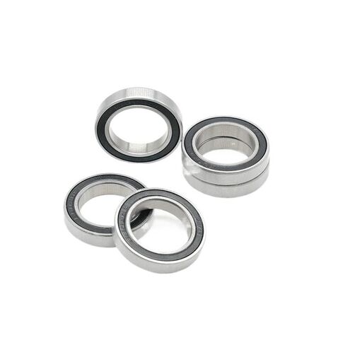 1P ABEC-7 6804-2RS 6804RS 20x32x7 مم سدادة مطاطية كرة أخدود عميقة تحمل الكروم الصلب in Kuwait