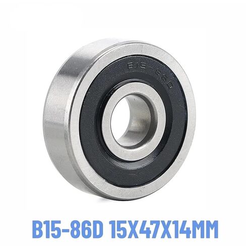 1 قطعة B15-86D 15*47*14 مللي متر محمل المولد in Kuwait