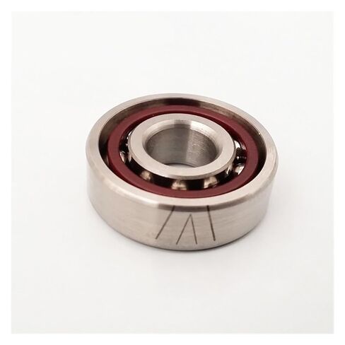 1 قطعة 708AC/P4 8X22X7 708AC 708 مختومة محامل الاتصال الزاوي محامل المغزل ABEC-7 in Kuwait