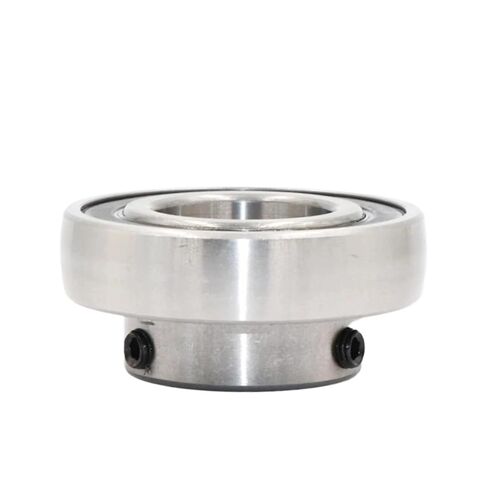 1 قطعة SB208 40X80X34mm إدراج تحمل نهاية واحدة الطائرة مع السلك العلوي in Kuwait